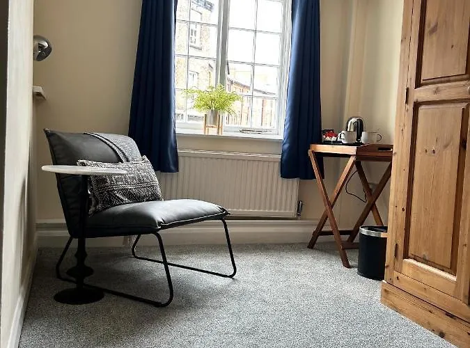 Bay Horse Mini-hôtel *